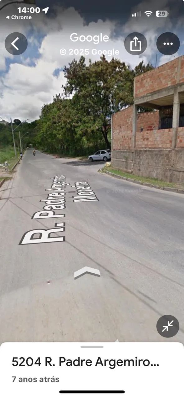 Lote no Capitão Eduardo. R$ 110 mil - Foto 2