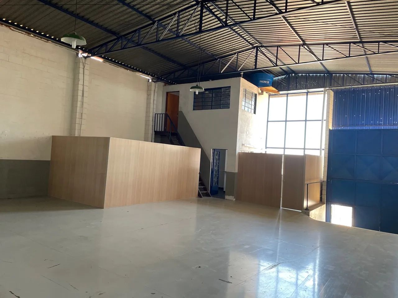 Barracão Comercial 320 mtrs - Foto 3