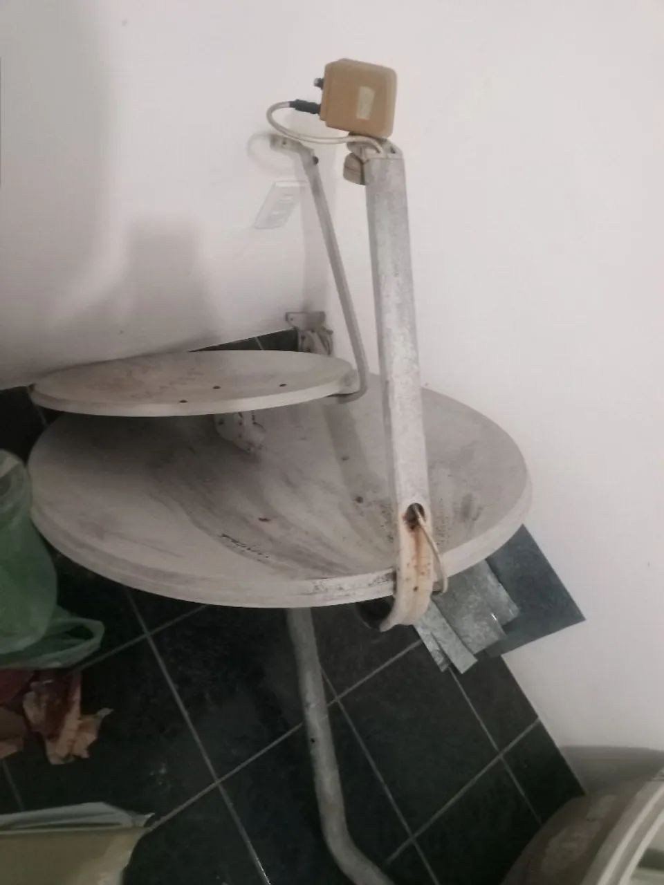Antenas Parabólicas