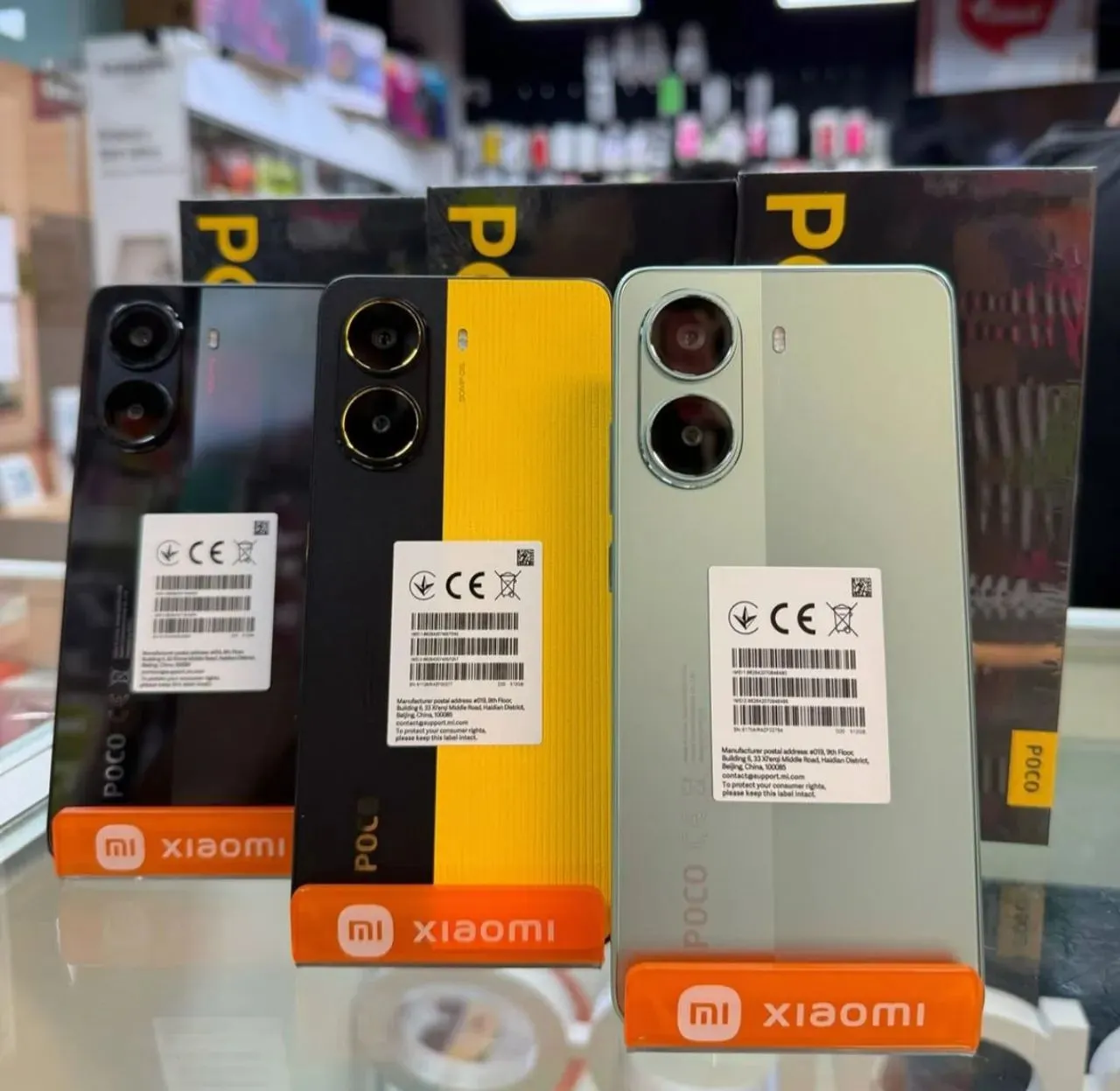 Poco X7 Pro 5G - 512 GB ROM