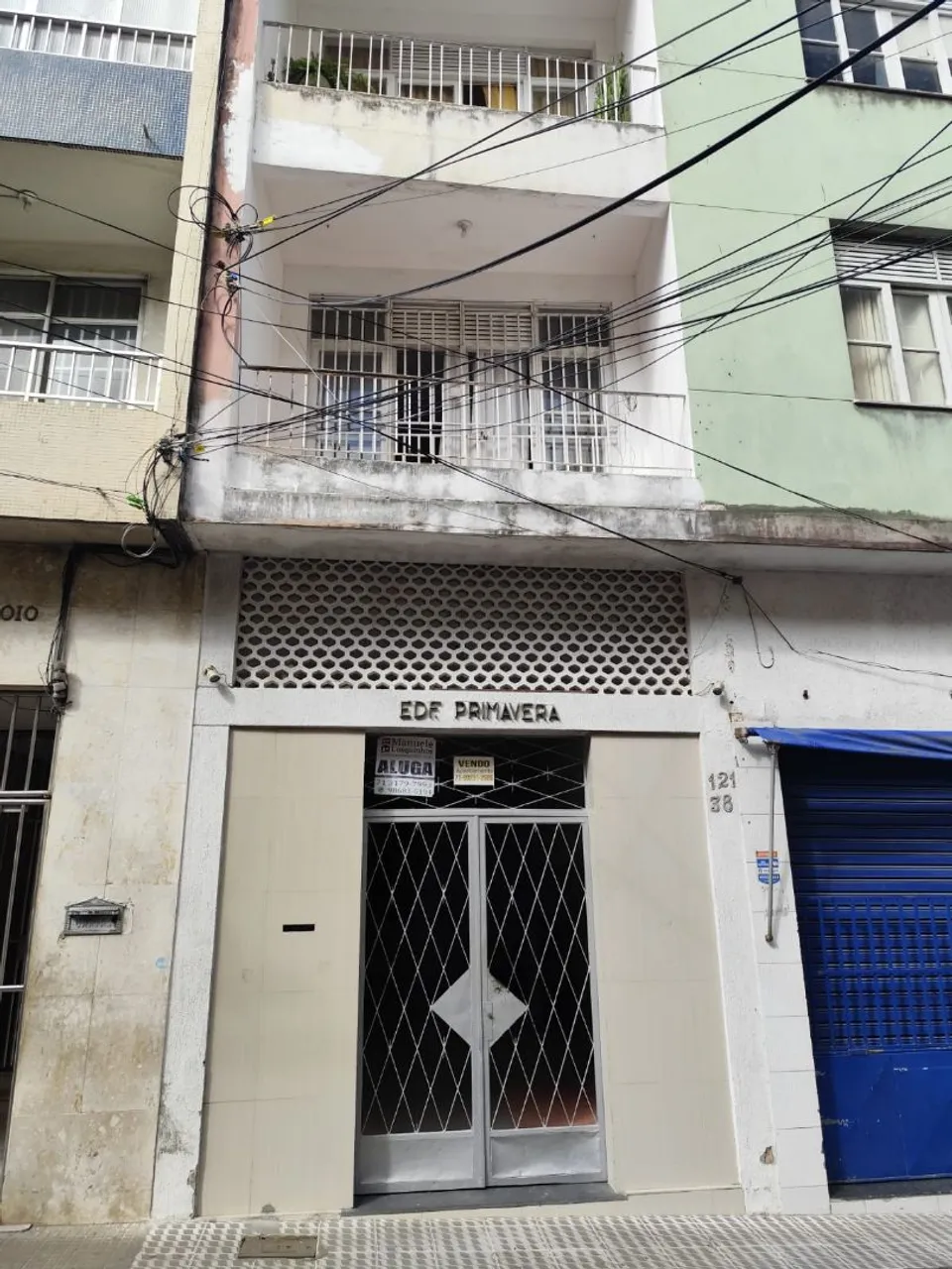 Apto 1/4, Centro da cidade 950,00