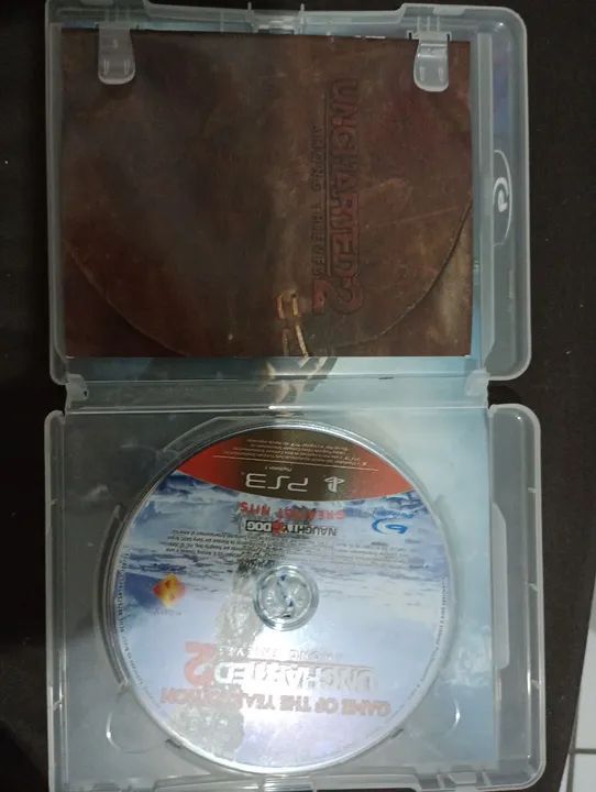 Uncharted 2 Among thieves ps3 - Foto 3