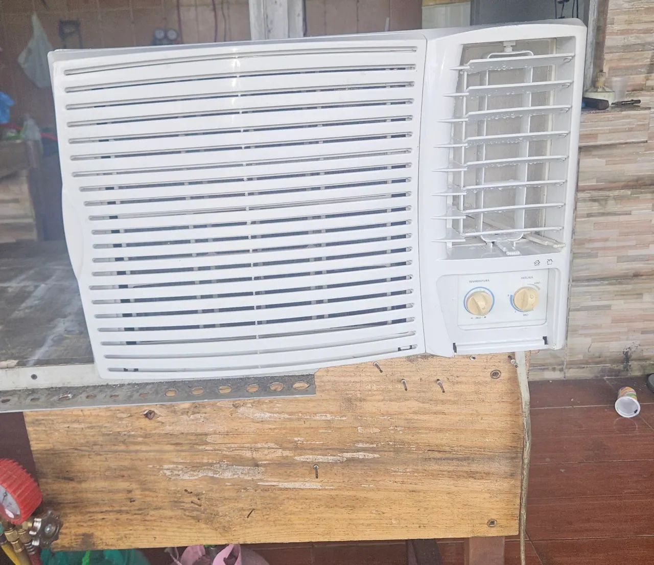 Ar Condicionado de Janela 