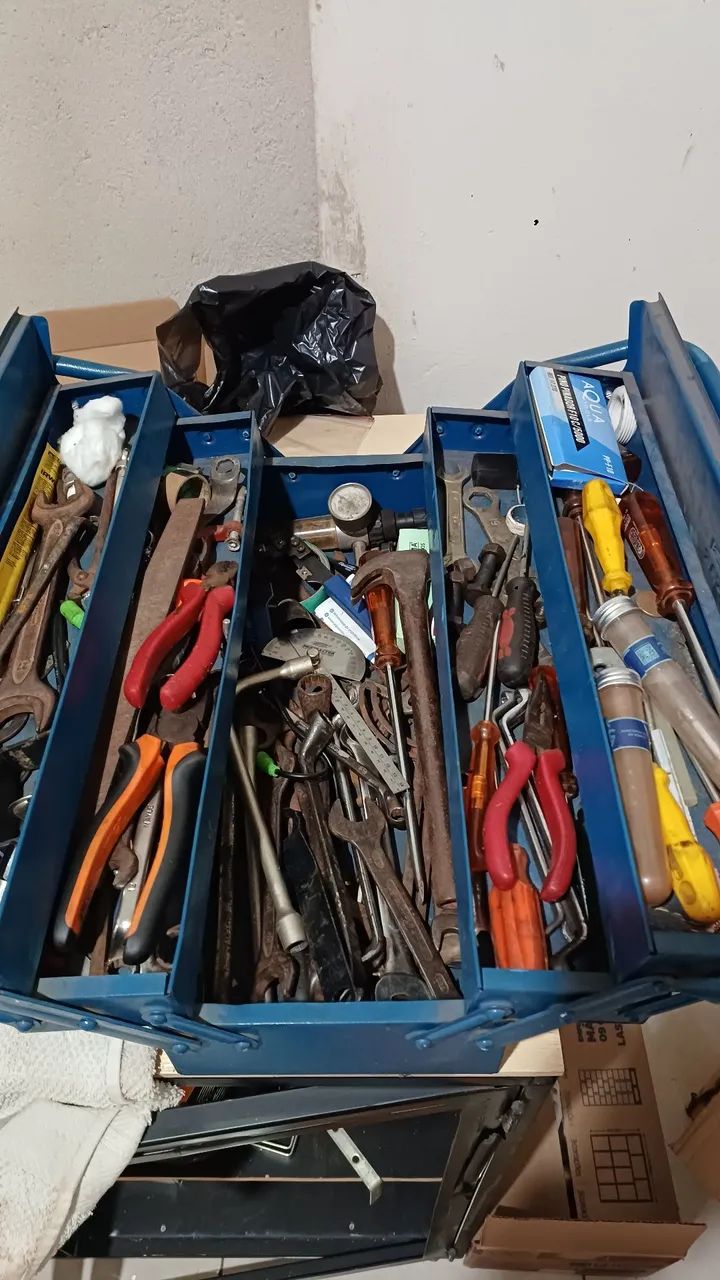 Ferramentas de Serralheria  - Foto 4