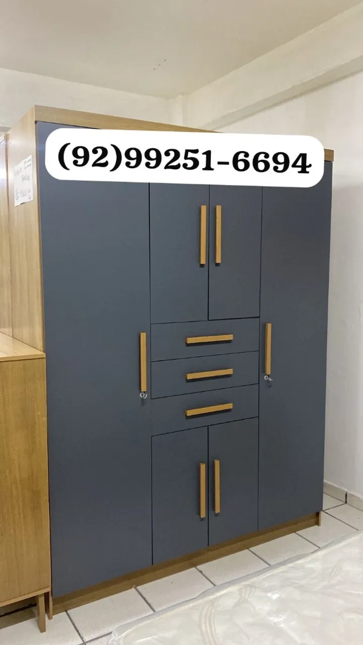 Guarda roupa entrega no mesmo dia