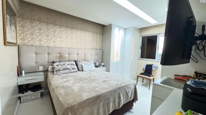 Apto, 70m², 2/4, 1 vaga no Ed. Rivoli Residence na Cidade Velha - Foto 5