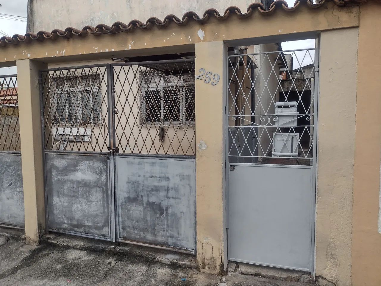 Foto - Rio de Janeiro - Pilares