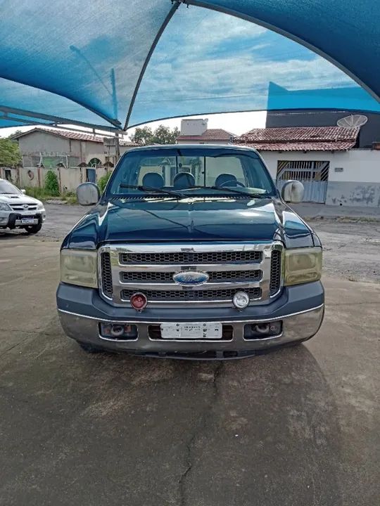 FORD F-250 XL 4.2 V6 TURBO DIESEL - Foto 2