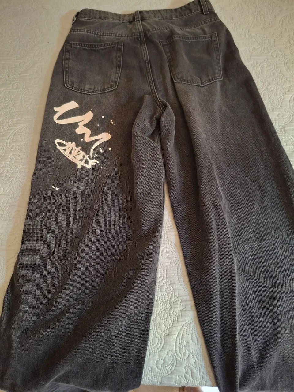 Calça Baggy diferenciada - Foto 2