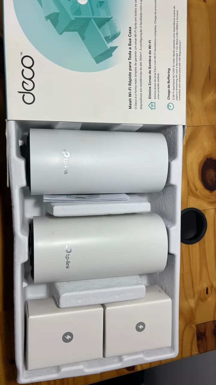Roteador Deco M4 - Foto 2