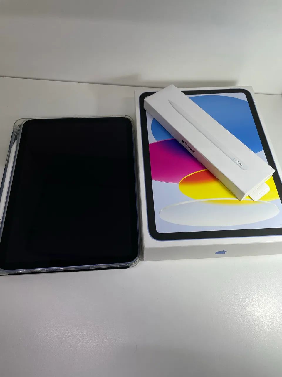 Ipad 10 64gb + apple pencil usb-c - Tablets e E-Readers - Manaíra