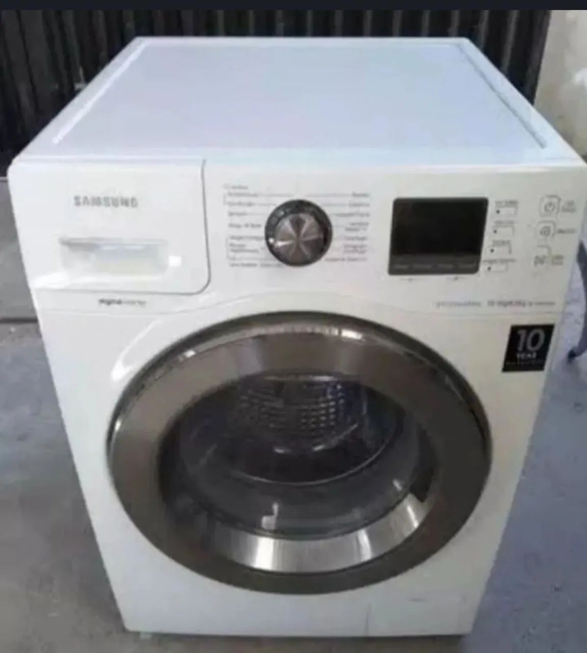 Máquina de Lavar Samsung 10kg Lavadora