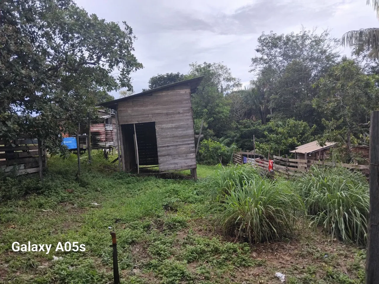 Vendo terreno 35 mil