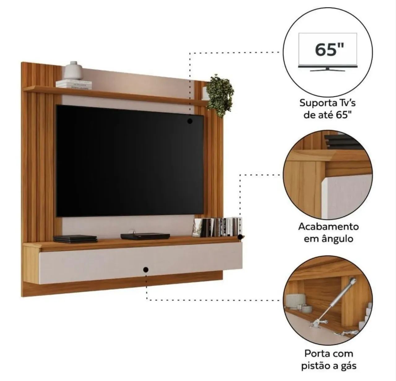 Painel TV  - Foto 3
