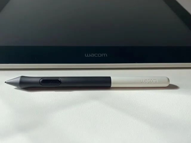 Mesa Digitalizadora Wacom One com tela 13 polegadas - Foto 5