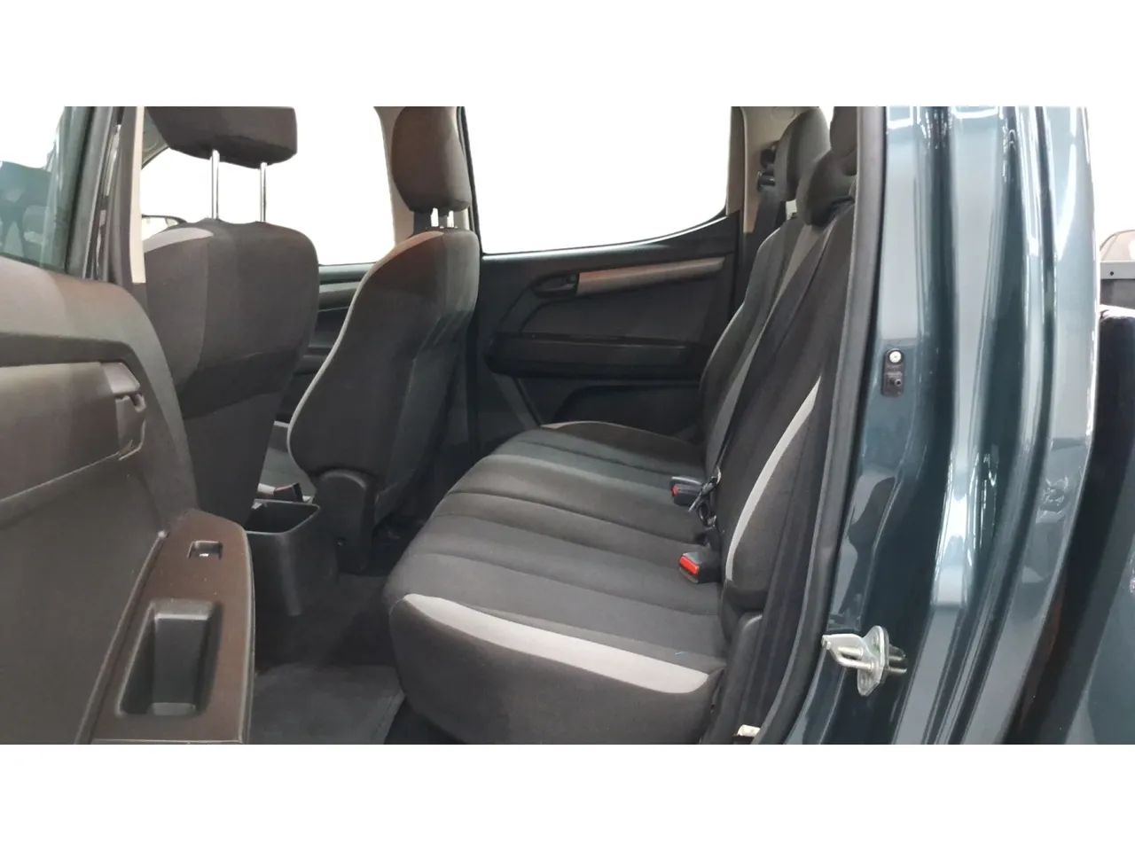 Chevrolet S10 Pick-up LS 2.8 TDI 4X4 CD Dies. Mec. 2024 - Foto 12