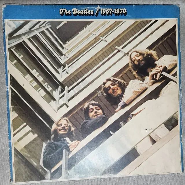 The Beatles 1967-1970 (Nacional)