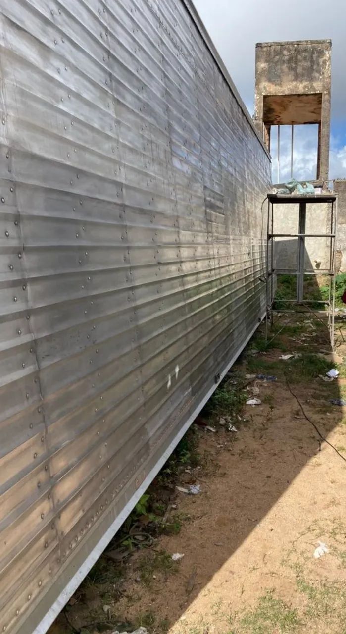 Baú p/ caminhão 11m x 3,10m altura - Foto 3