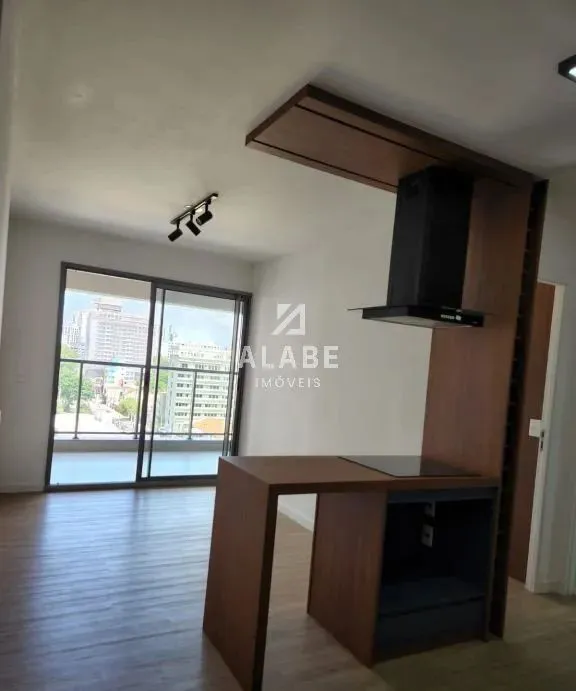 Studio para locação de 25m² sem vaga, mobiliado com ar condicionado