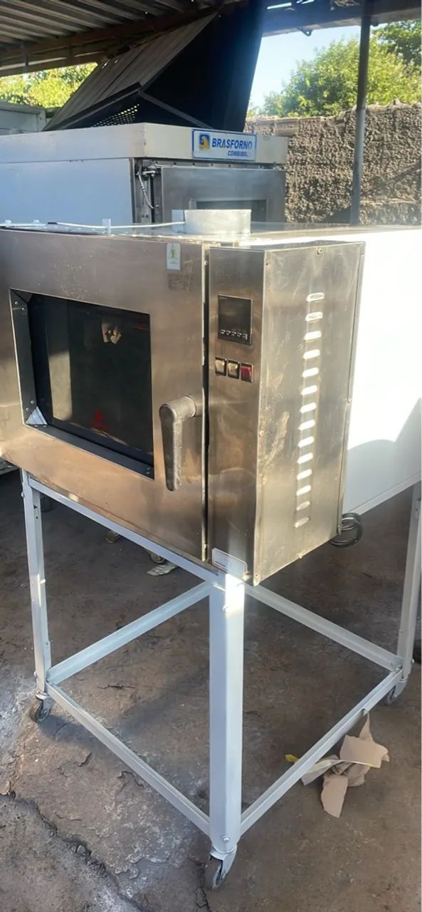 Forno 5 telas elétrico  - Foto 3