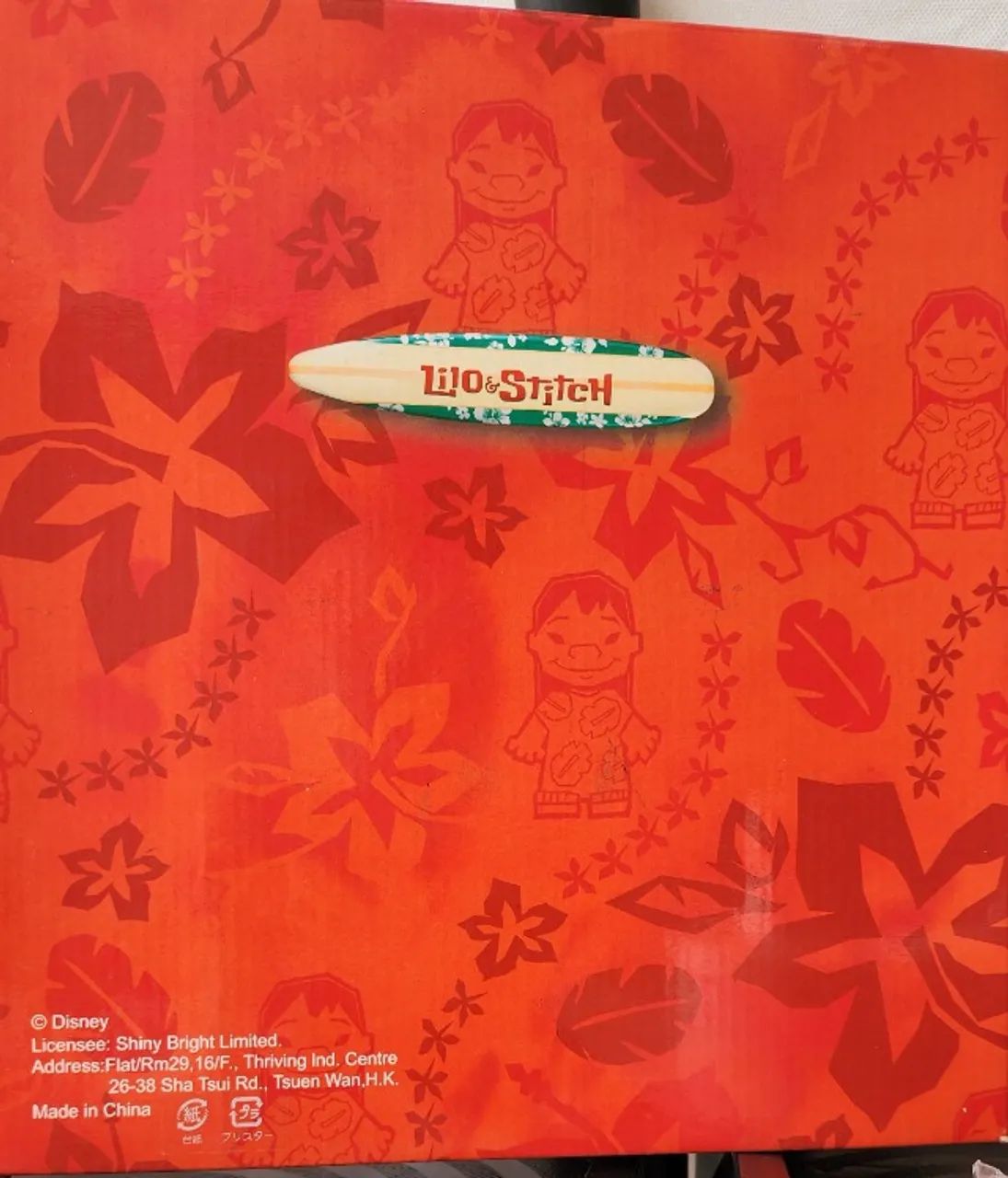 Relógio de Parede - Lilo & Stitch Disney - Foto 6