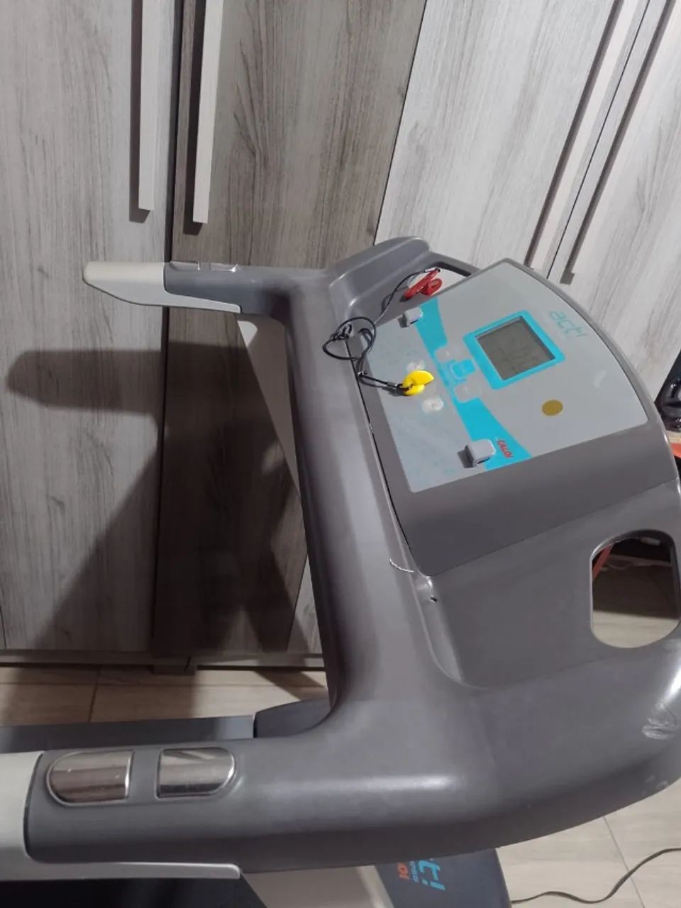 Esteira elétrica grande torrrrando - Foto 2