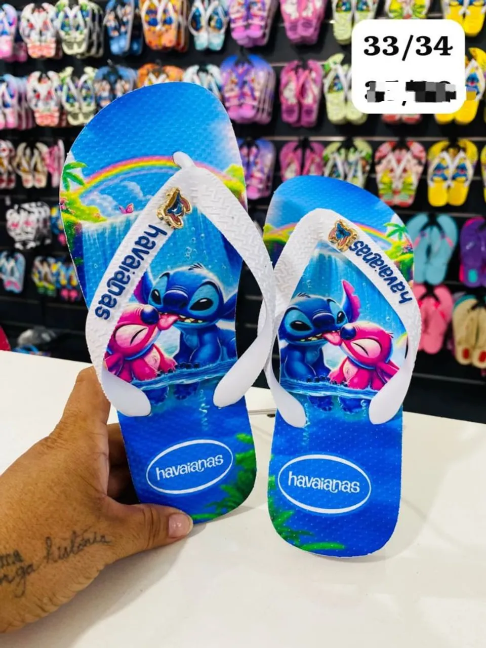 Havaianas Replicas