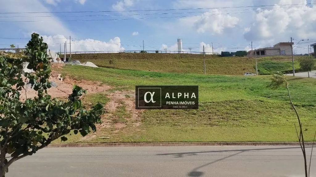 Lote para vender em Itatiba - Condomínio Fechado