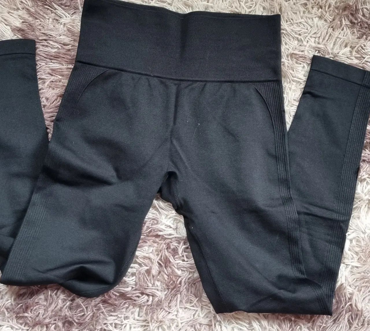 Legging levanta bumbum cintura alta P - Foto 4