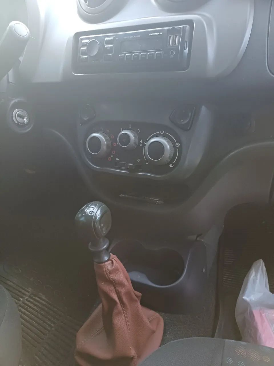 Fiat Uno Vivace/rua 1.0 EVO Fire Flex 8V 5P 2013 - Foto 8