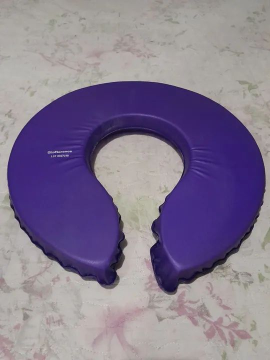 Almofada para cadeira de banho Bioflorence