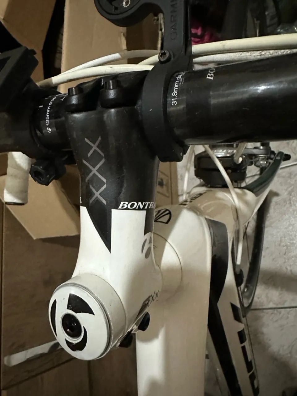 Trek Domane 4.7  Series - Carbono - 54cm - Foto 2