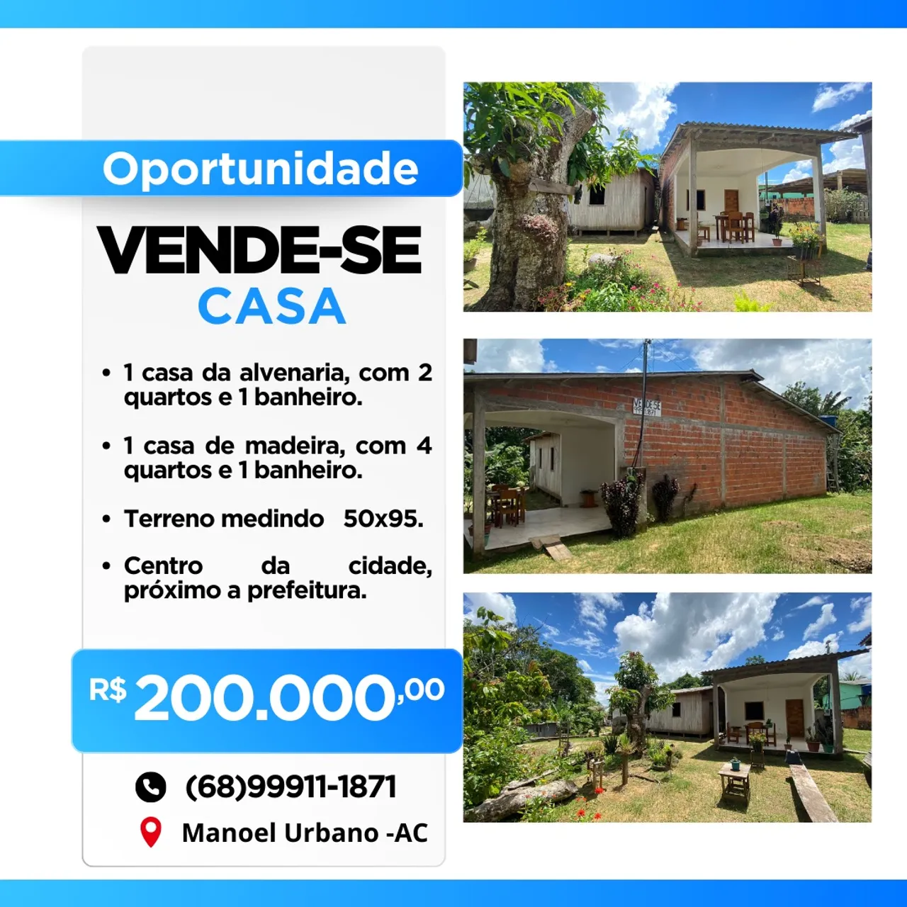 Casa a venda