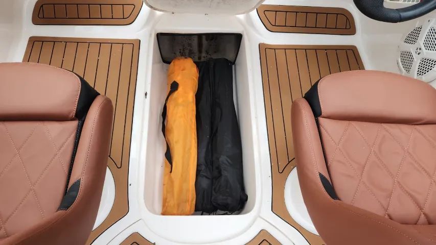 Lancha Ventura 195 Confort 2011 - Foto 3