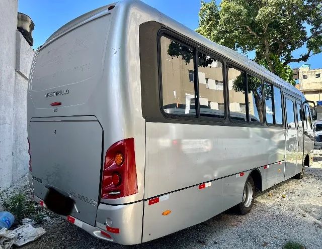 MICROÔNIBUS VW MASC GRANMICRO OPORTUNIDADE!!! 32 LUGARES APENAS 98000KM URGENTE  - Foto 3