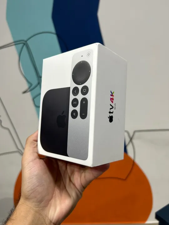 Apple tv 4K 64Gb