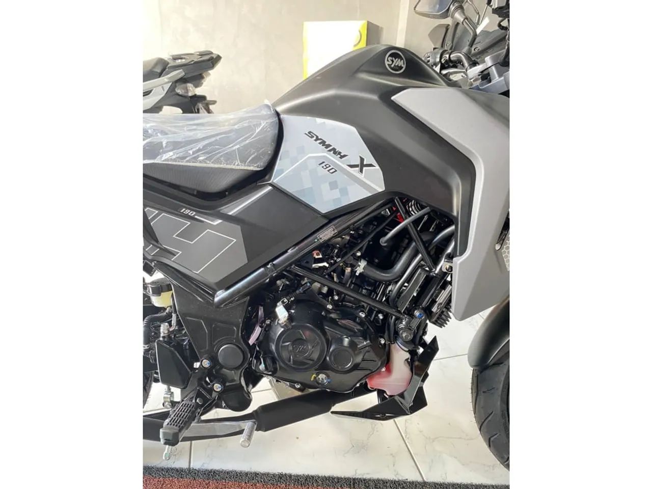 Dafra Nh 190 2025 - Foto 6