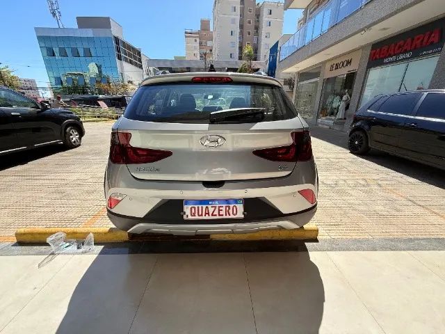 Hyundai HB20X Evolution 1.6 Flex 16V AUT 2022 - Foto 5