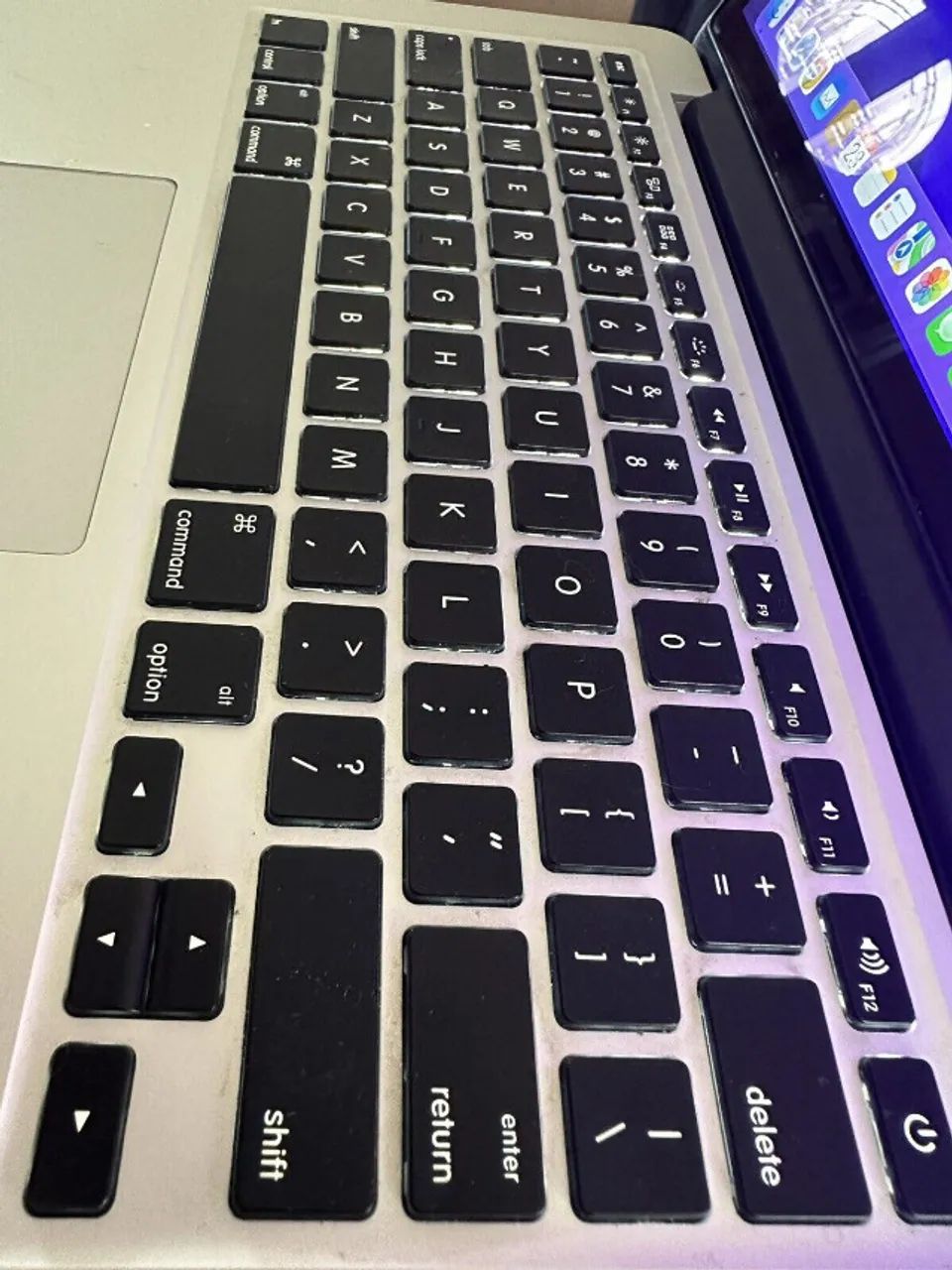 Apple Macbook Pro 2015 A1502 i5 2,7ghz 13 polegadas 8gb ram 128gb SSD Monterey  - Foto 4