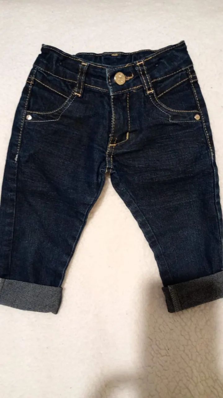 Calça jeans 