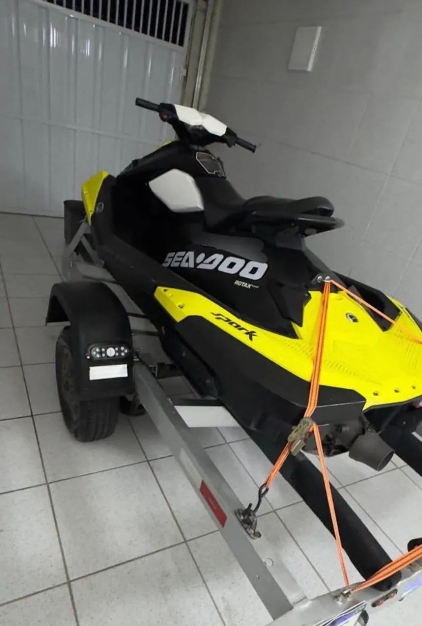 Jet ski spark seadoo - Foto 6
