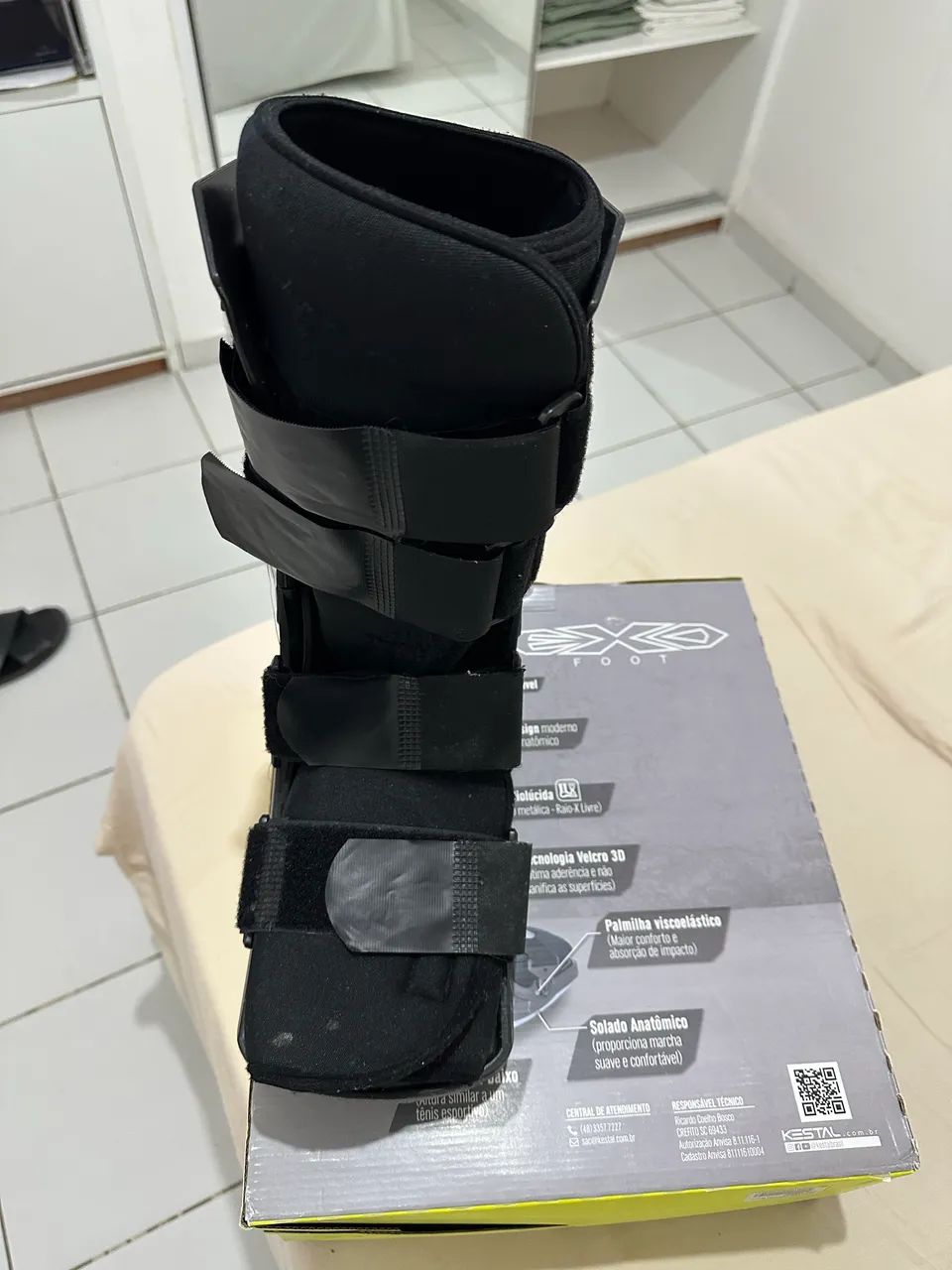 Bota Ortopédica  - Foto 3