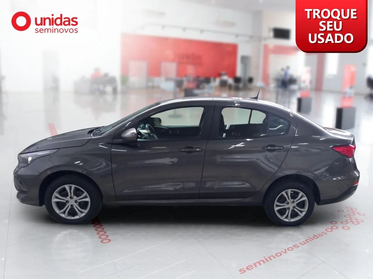 Fiat Cronos 2024 1.3 firefly flex precision cvt - Foto 3