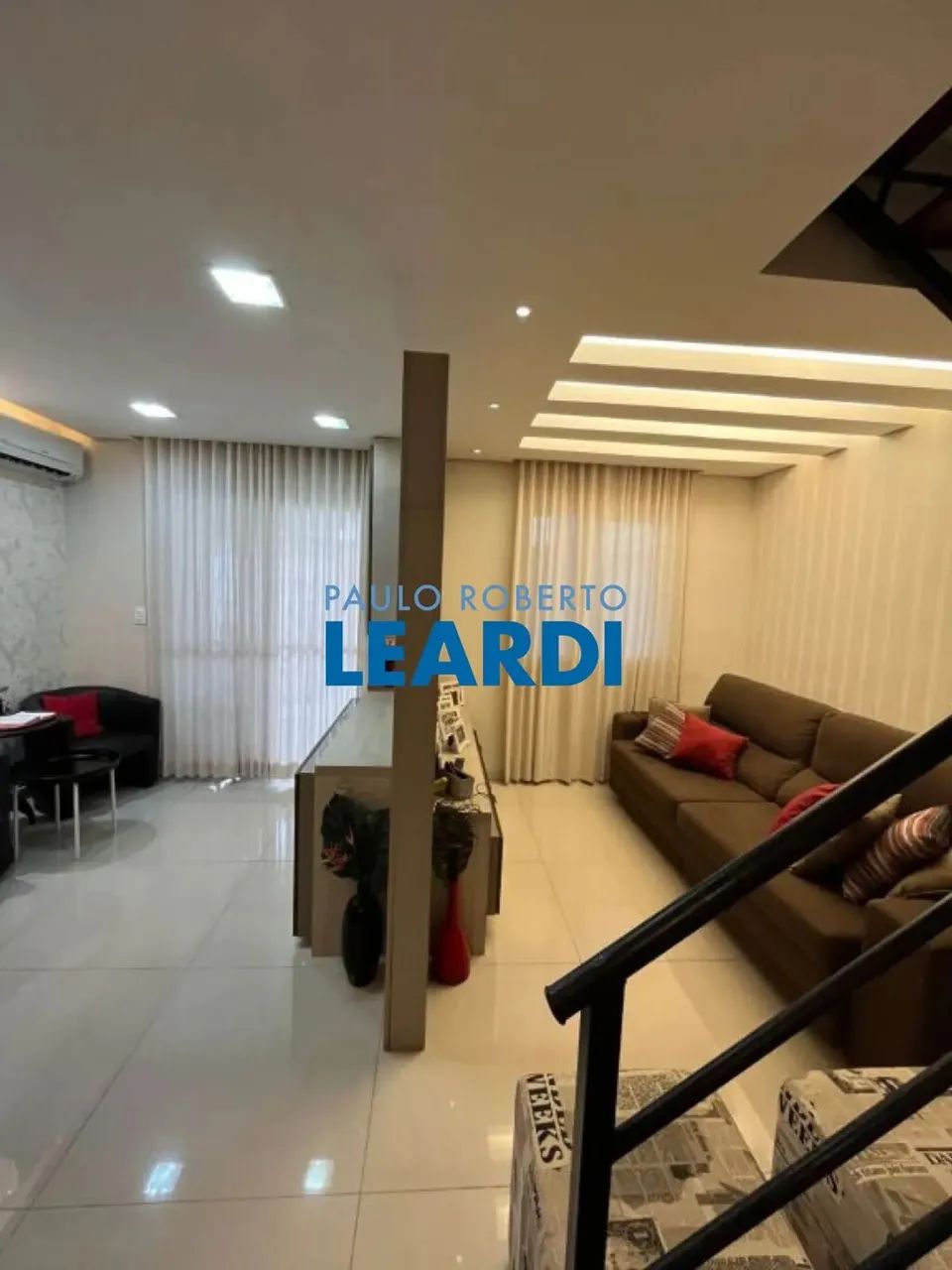 CASA EM CONDOMÍNIO - JARDIM SHANGAI - SP