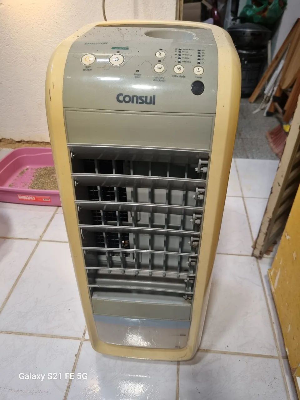Climatizador Consul Bem Estar - Foto 4