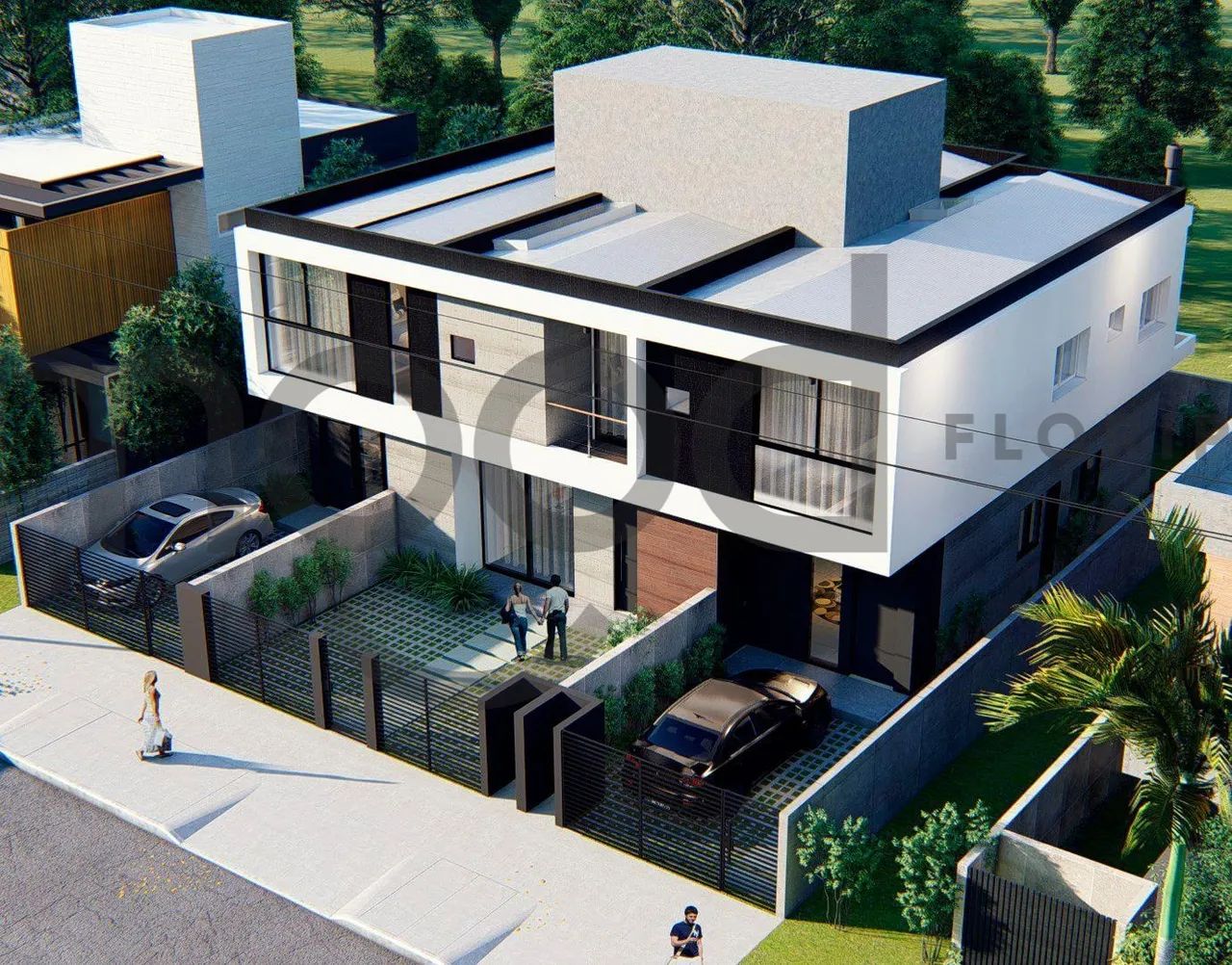 Casa no Rio Tavares próximo à praia do Novo Campeche - Foto 5