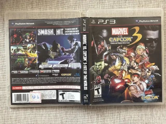 Marvel vs Capcom - Foto 3