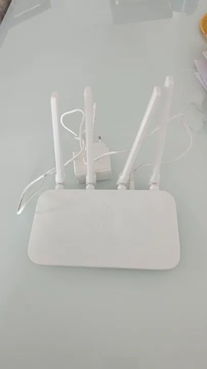 Roteador xiaomi mi router 4A