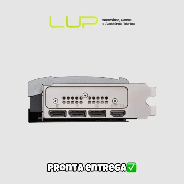 Placa de vídeo RTX 5070ti Ventus , 16GB GDDR7 - Nova lacrada (loja física) - Foto 2