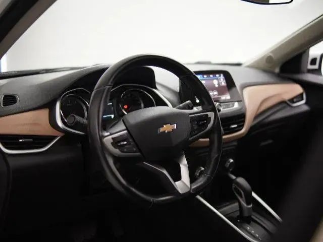 ONIX 2020 HATCH PREMIER 1.0 12V TB FLEX AUT - ESTADO IMPECÁVEL! EXCELENTE OPORTUNIDADE! - Foto 2